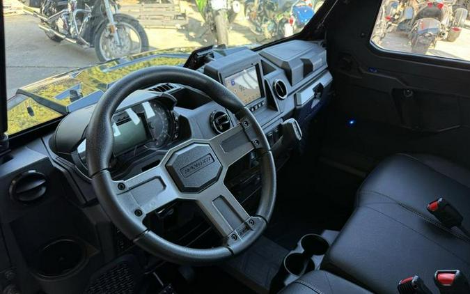 2026 Polaris® Ranger Crew XP 1000 NorthStar Edition Premium Blue Labyrinth