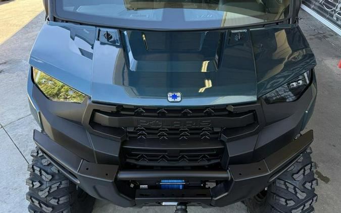 2026 Polaris® Ranger Crew XP 1000 NorthStar Edition Premium Blue Labyrinth