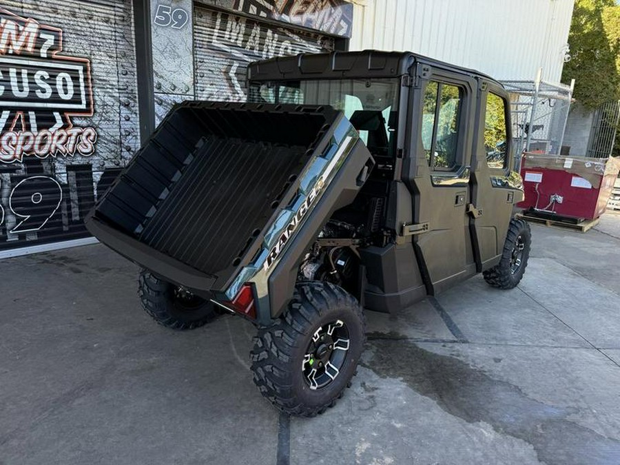 2026 Polaris® Ranger Crew XP 1000 NorthStar Edition Premium Blue Labyrinth