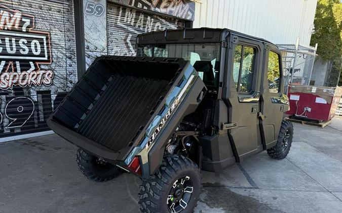 2026 Polaris® Ranger Crew XP 1000 NorthStar Edition Premium Blue Labyrinth