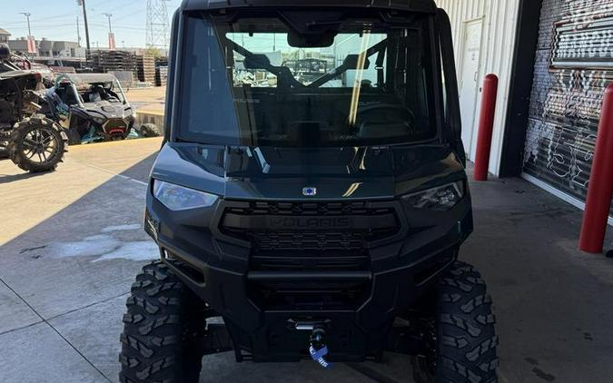 2026 Polaris® Ranger Crew XP 1000 NorthStar Edition Premium Blue Labyrinth