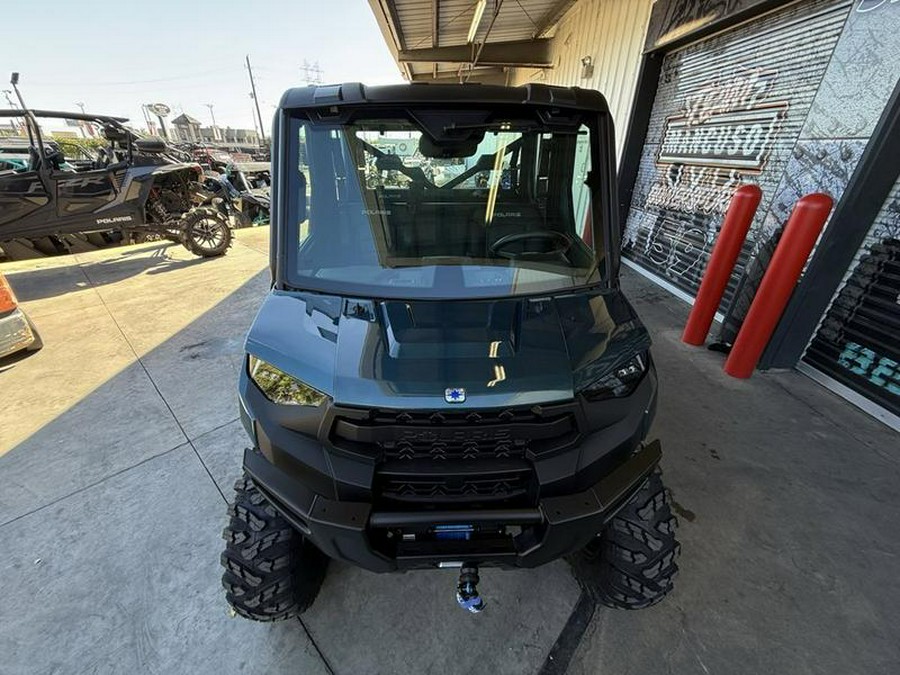 2026 Polaris® Ranger Crew XP 1000 NorthStar Edition Premium Blue Labyrinth