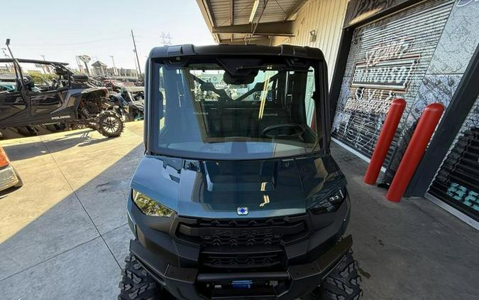 2026 Polaris® Ranger Crew XP 1000 NorthStar Edition Premium Blue Labyrinth