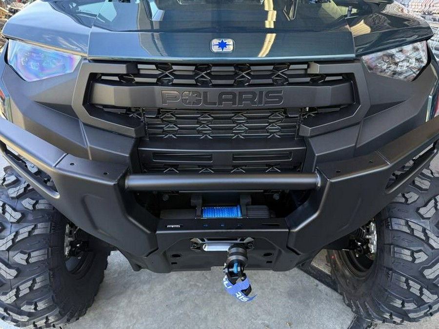 2026 Polaris® Ranger Crew XP 1000 NorthStar Edition Premium Blue Labyrinth