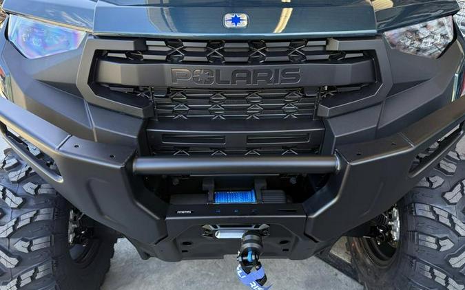 2026 Polaris® Ranger Crew XP 1000 NorthStar Edition Premium Blue Labyrinth