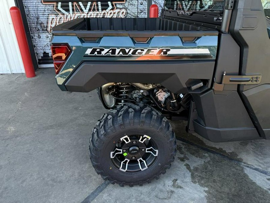 2026 Polaris® Ranger Crew XP 1000 NorthStar Edition Premium Blue Labyrinth