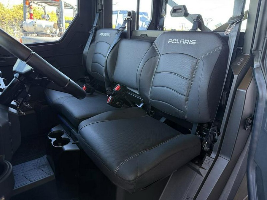 2026 Polaris® Ranger Crew XP 1000 NorthStar Edition Premium Blue Labyrinth