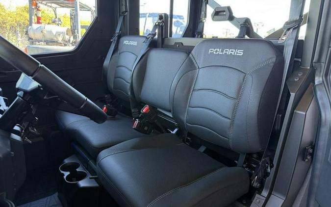 2026 Polaris® Ranger Crew XP 1000 NorthStar Edition Premium Blue Labyrinth