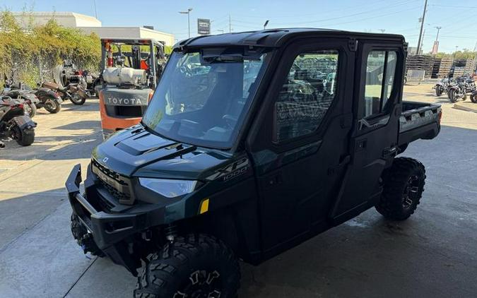 2026 Polaris® Ranger Crew XP 1000 NorthStar Edition Premium Blue Labyrinth