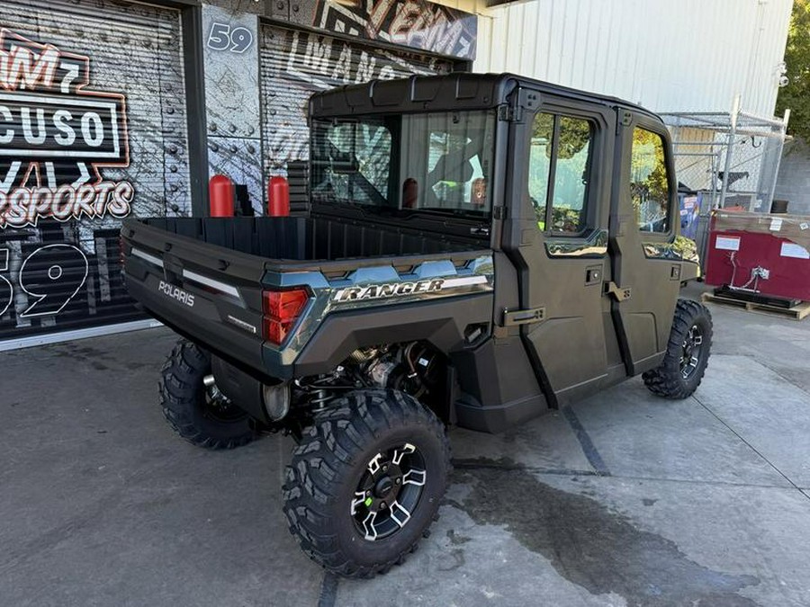 2026 Polaris® Ranger Crew XP 1000 NorthStar Edition Premium Blue Labyrinth