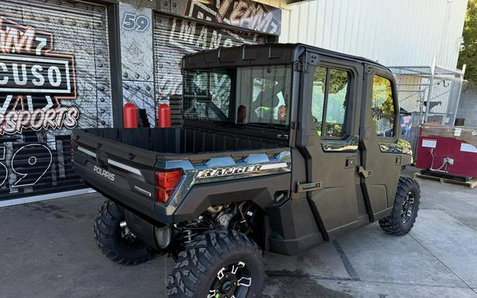 2026 Polaris® Ranger Crew XP 1000 NorthStar Edition Premium Blue Labyrinth