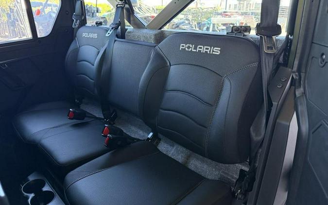 2026 Polaris® Ranger Crew XP 1000 NorthStar Edition Premium Blue Labyrinth