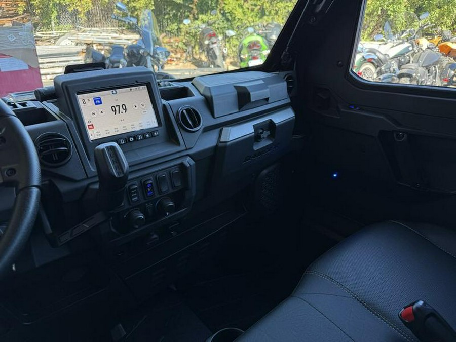 2026 Polaris® Ranger Crew XP 1000 NorthStar Edition Premium Blue Labyrinth