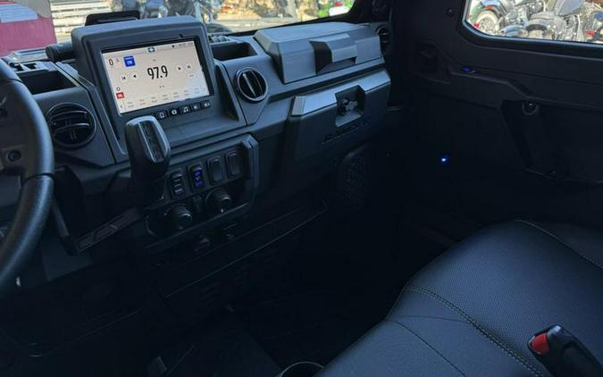 2026 Polaris® Ranger Crew XP 1000 NorthStar Edition Premium Blue Labyrinth
