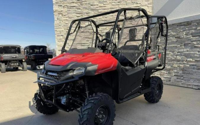 2026 Honda® Pioneer 700-4