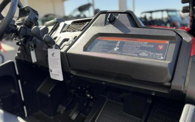 2026 Honda® Pioneer 700-4