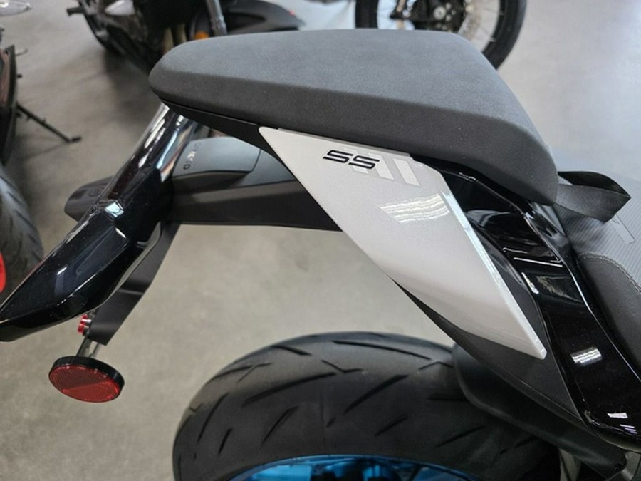 2026 CFMOTO SS 675