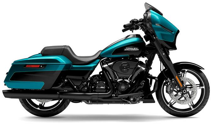 2026 Harley-Davidson Street Glide