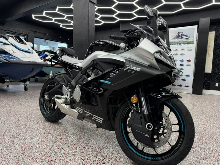 2026 CFMOTO SS 675