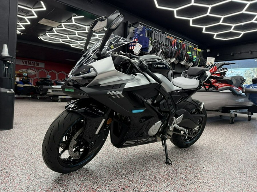 2026 CFMOTO SS 675