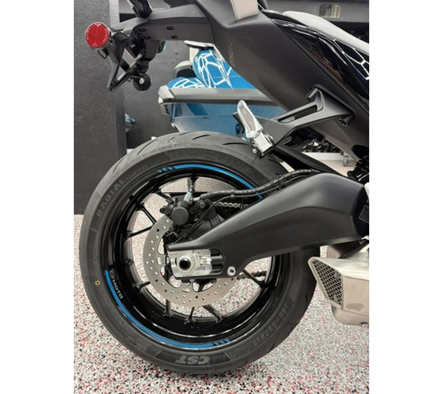 2026 CFMOTO SS 675