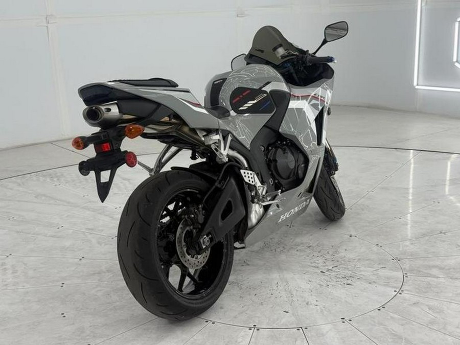 2026 Honda® CBR600RR