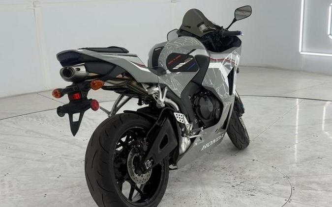 2026 Honda® CBR600RR