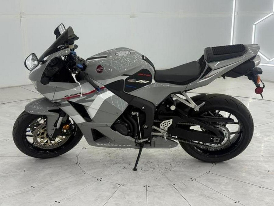 2026 Honda® CBR600RR