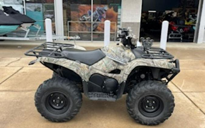 2016 Yamaha Grizzly Realtree® Xtra®