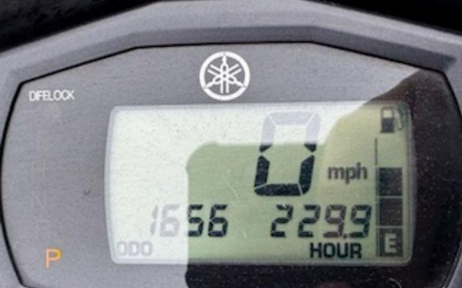 2016 Yamaha Grizzly Realtree® Xtra®