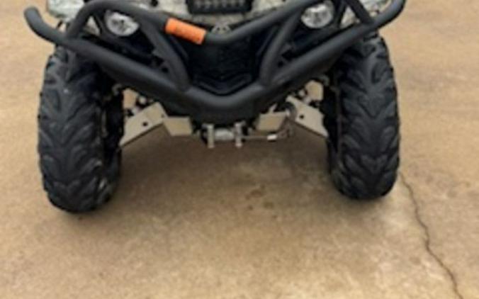 2016 Yamaha Grizzly Realtree® Xtra®