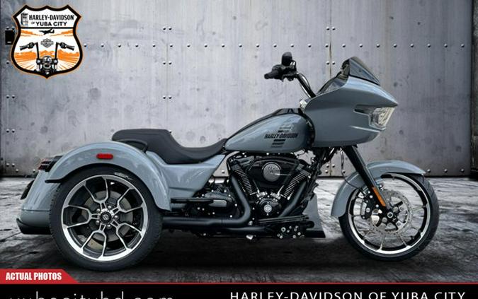 2026 Harley-Davidson Road Glide 3