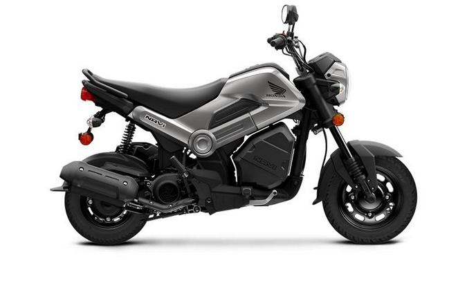 2026 Honda® Navi Arctic Silver Metallic