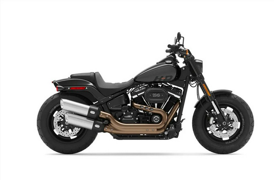 2022 Harley-Davidson Softail Fat Bob 114