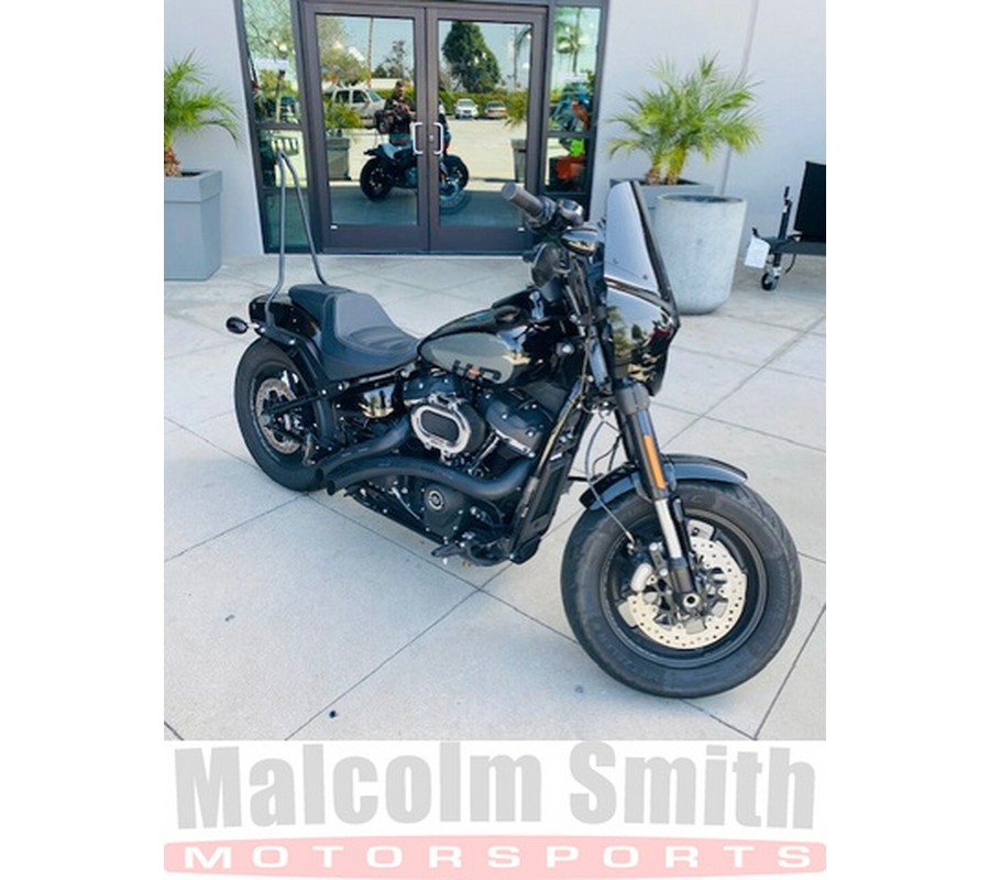2022 Harley-Davidson Softail Fat Bob 114