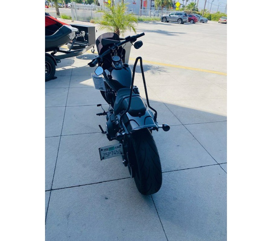 2022 Harley-Davidson Softail Fat Bob 114