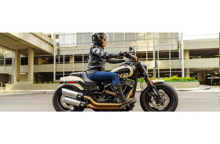 2022 Harley-Davidson Softail Fat Bob 114