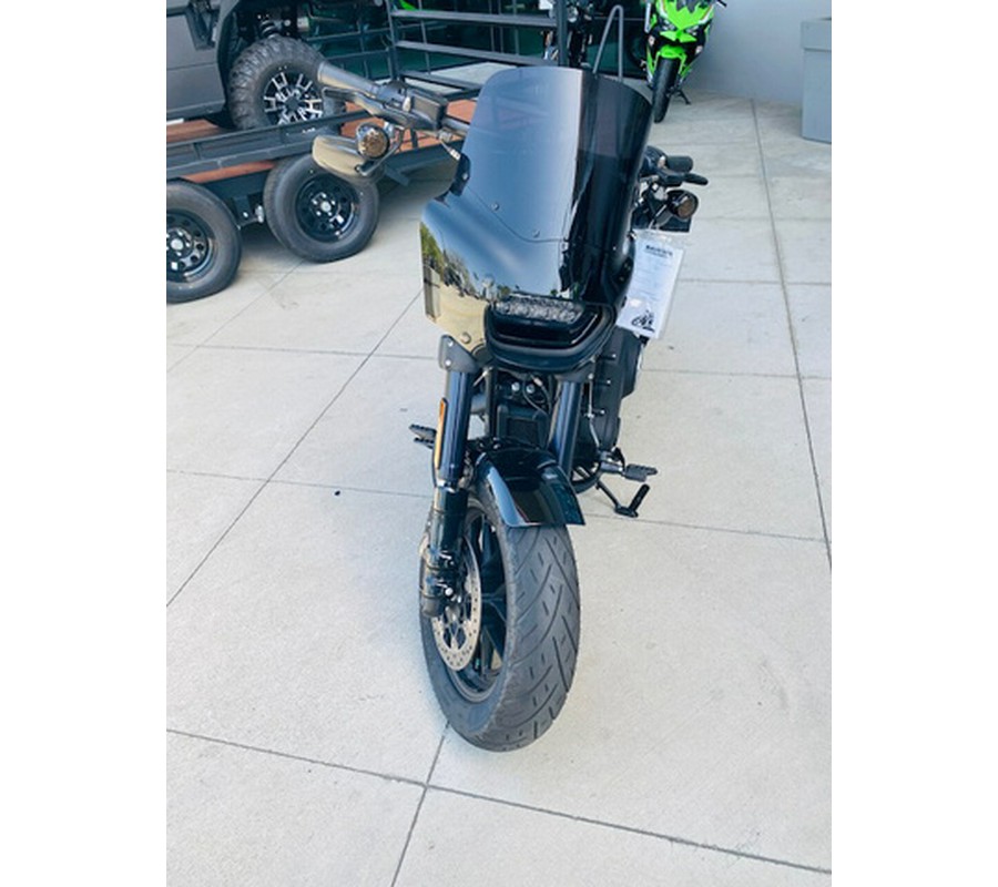 2022 Harley-Davidson Softail Fat Bob 114