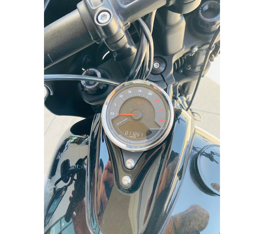 2022 Harley-Davidson Softail Fat Bob 114