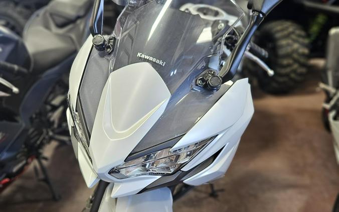 2026 Kawasaki Ninja® 650 ABS