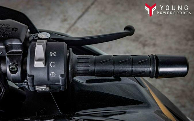 2026 Kawasaki Ninja ZX-4RR ABS