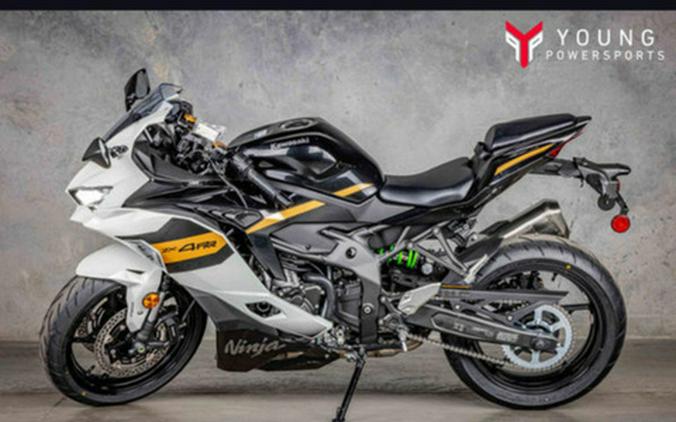 2026 Kawasaki Ninja ZX-4RR ABS