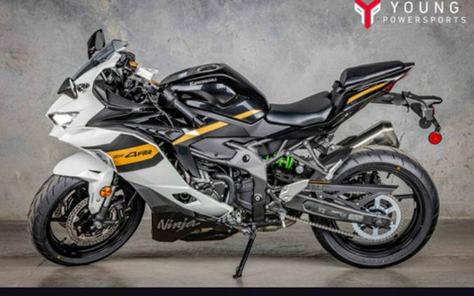 2026 Kawasaki Ninja ZX-4RR ABS