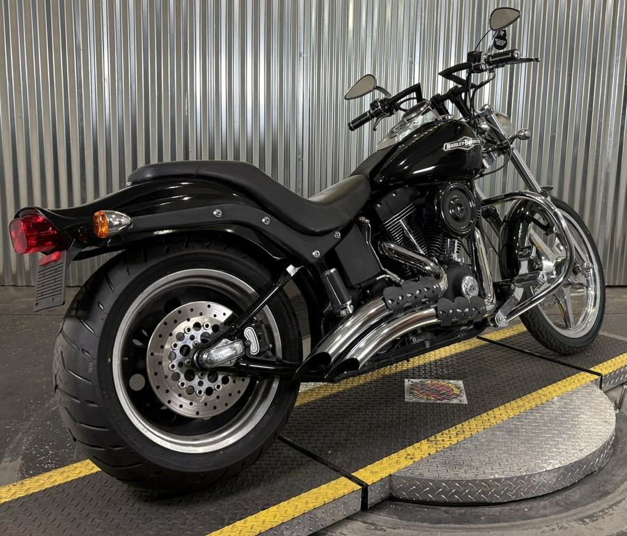 2006 Harley-Davidson Night Train Vivid Black