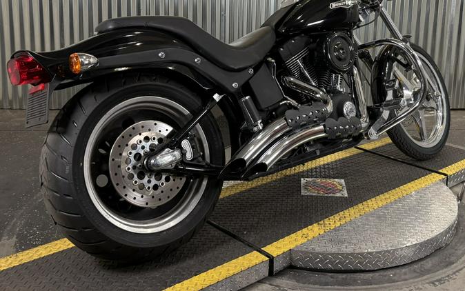 2006 Harley-Davidson Night Train Vivid Black