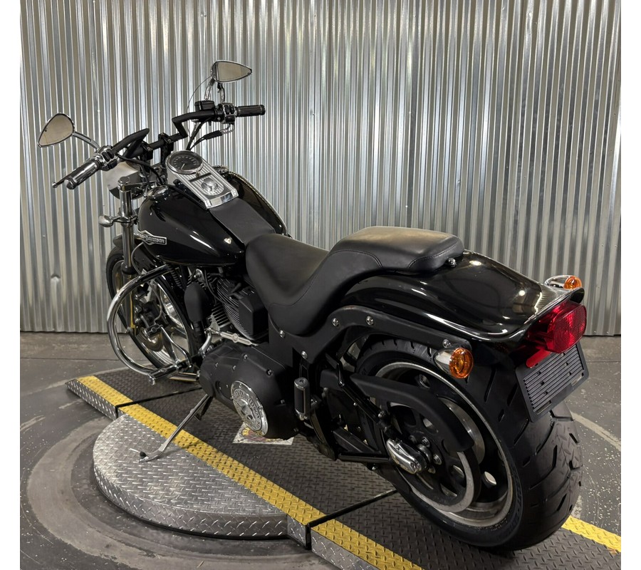 2006 Harley-Davidson Night Train Vivid Black
