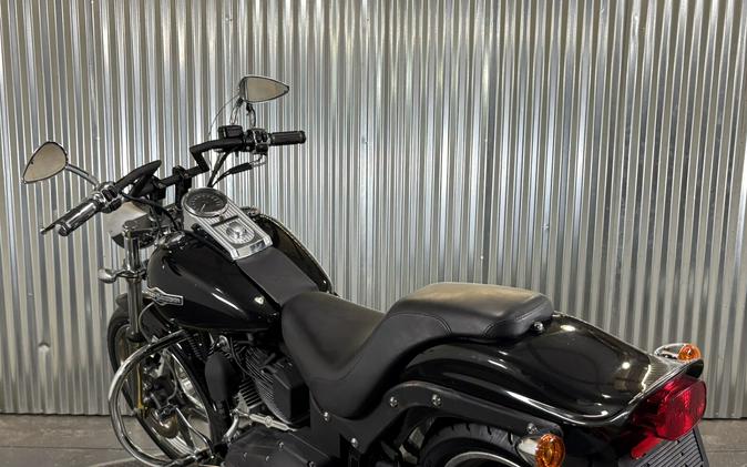 2006 Harley-Davidson Night Train Vivid Black