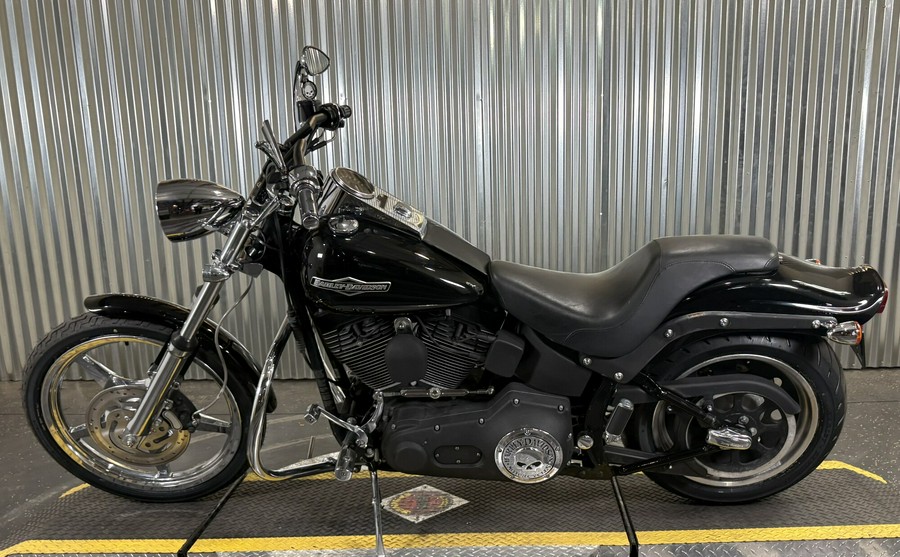 2006 Harley-Davidson Night Train Vivid Black