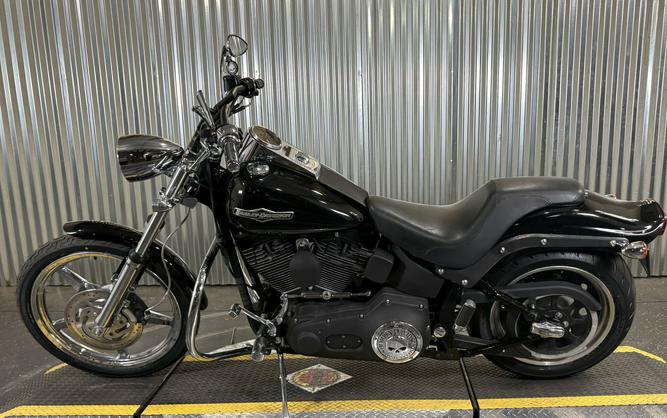 2006 Harley-Davidson Night Train Vivid Black