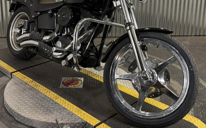2006 Harley-Davidson Night Train Vivid Black